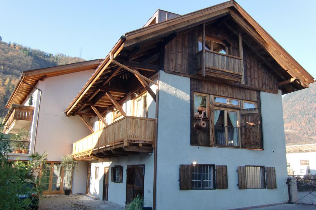 Neuprantl Apartments Лана Экстерьер фото