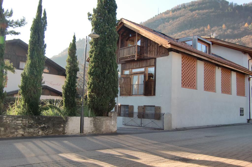 Neuprantl Apartments Лана Экстерьер фото